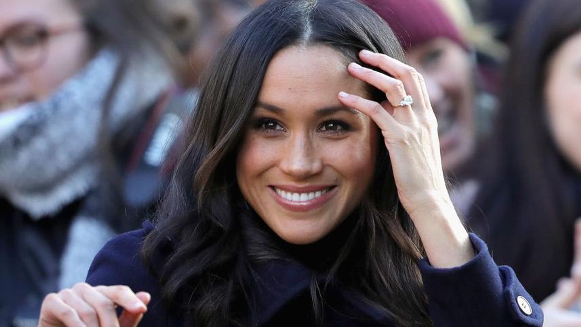 Meghan Markle makes major change to her engagement ring