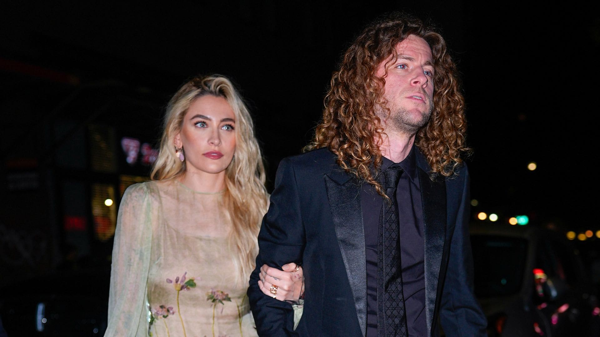Paris Jackson breaks off engagement and turns to Latin American traditions as part of her healing