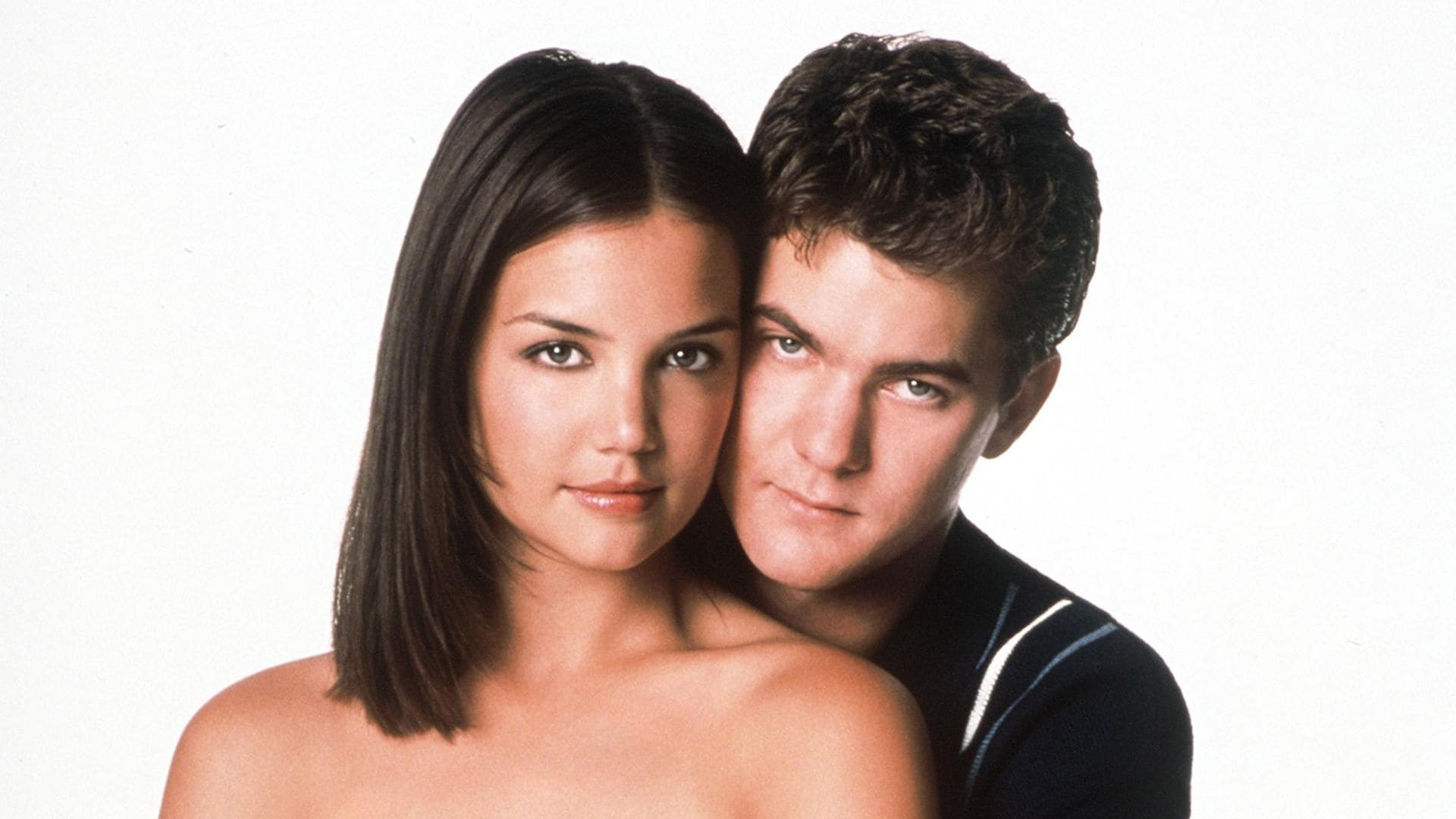 Katie Holmes and Joshua Jackson reunite, more than 20 years after 'Dawson’s Creek'