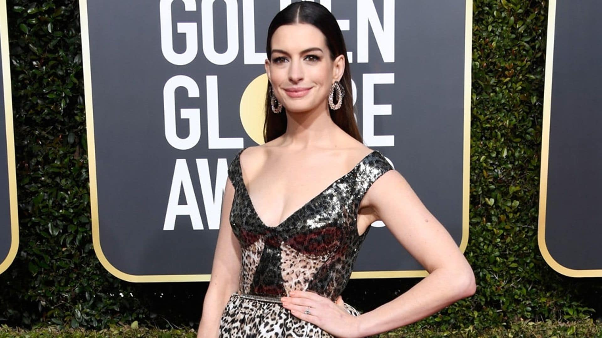 Anne Hathaway is pregnant with baby no. 2: See her bump!