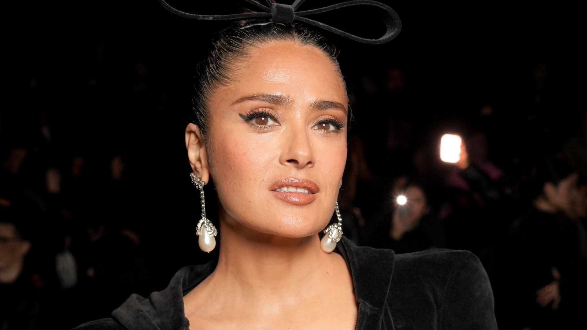 Salma Hayek wows in a bikini as she shares sunny Spring Break photos
