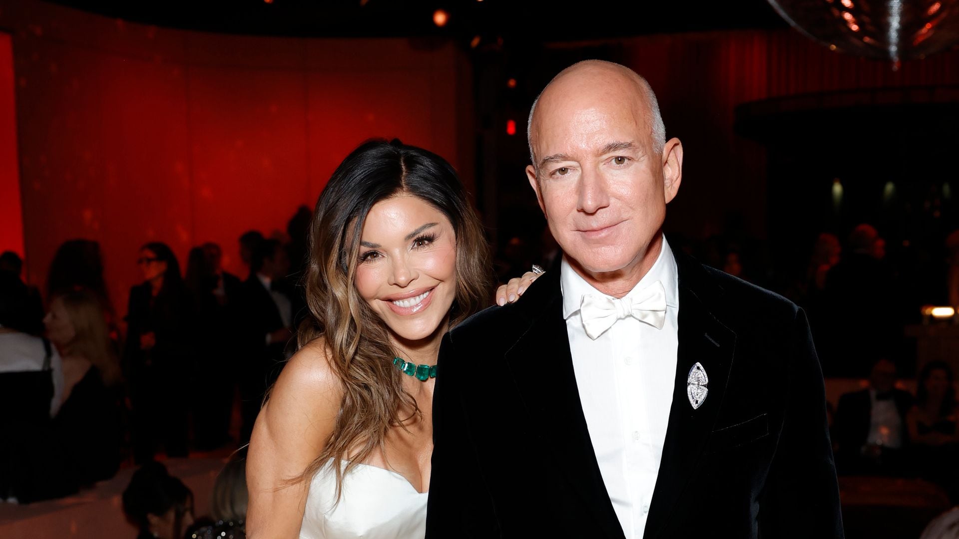 Jeff Bezos and Lauren Sánchez destination wedding plans: See the guest list!