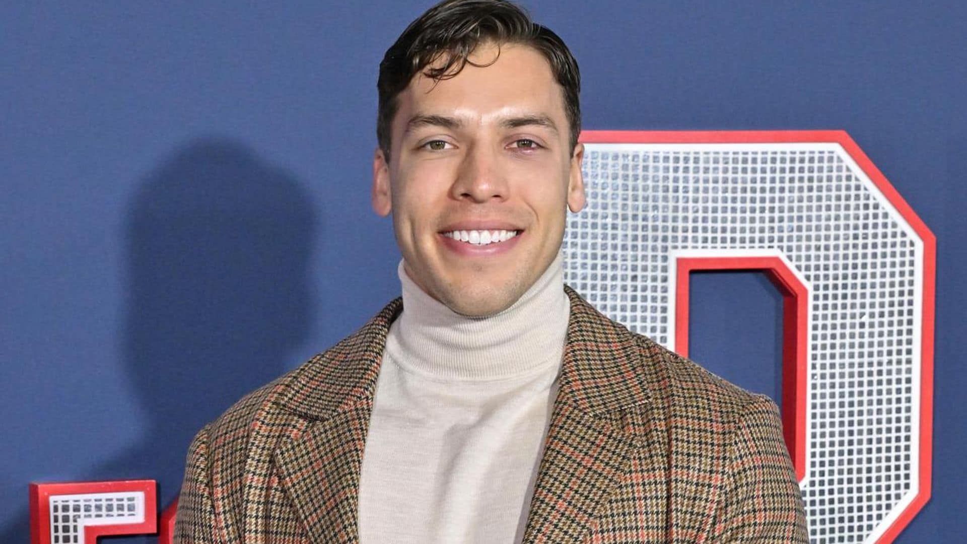 Joseph Baena shares the best acting advice from his dad Arnold Schwarzenegger