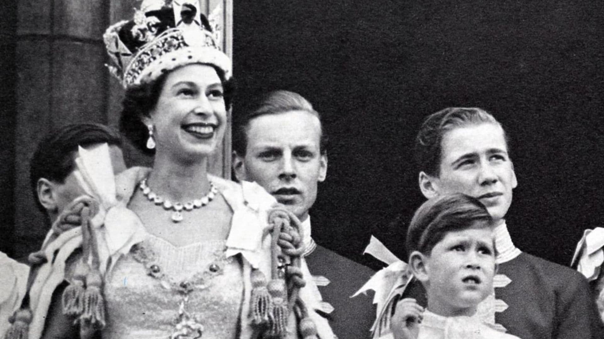 How King Charles made history at his mother’s coronation