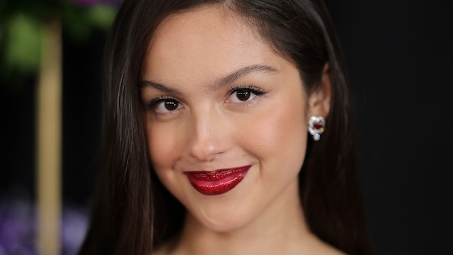 Olivia Rodrigo attends the 66th GRAMMY Awards at Crypto.com Arena