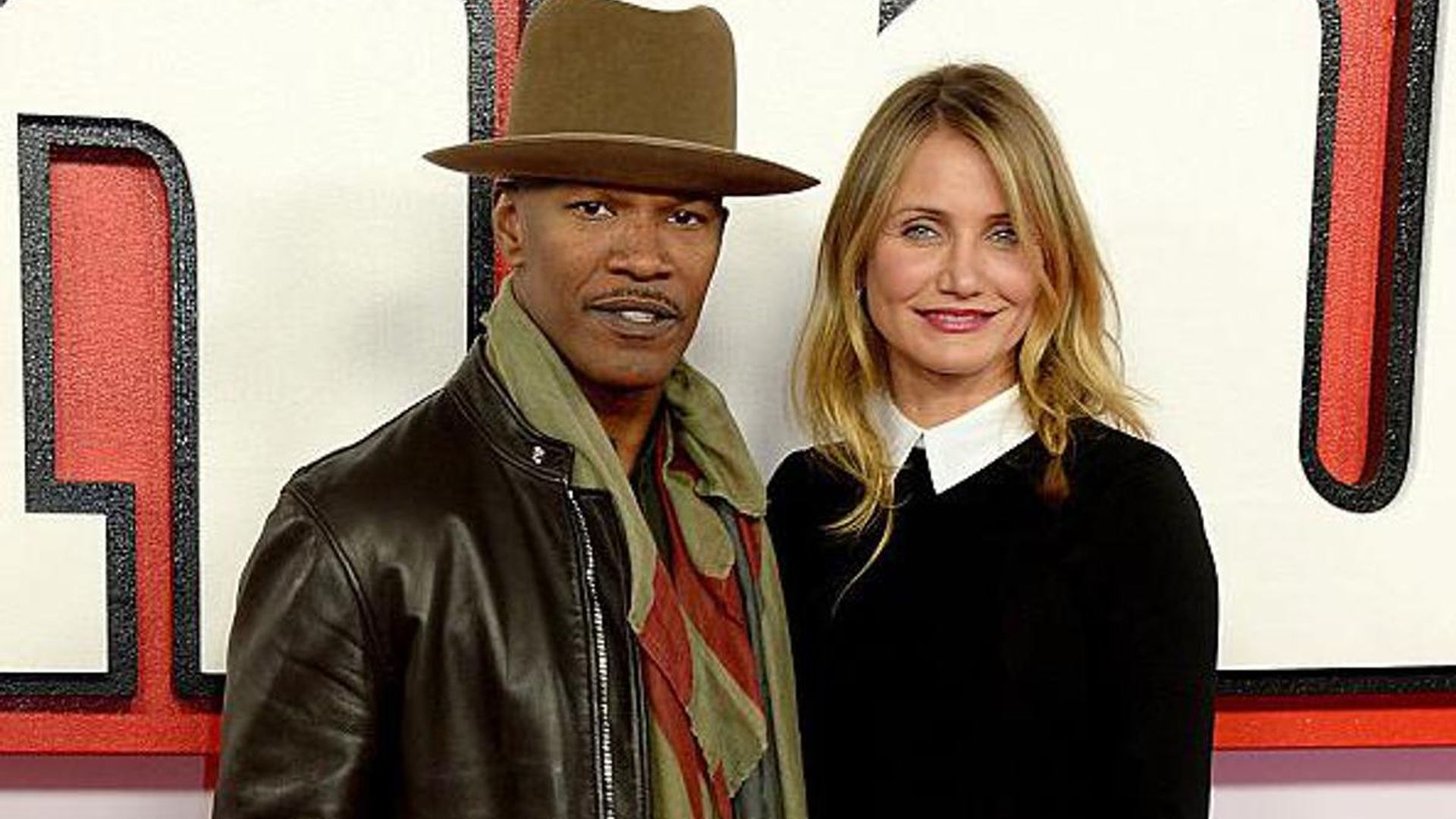 Cameron Diaz and Jamie Foxx share first look of upcoming movie