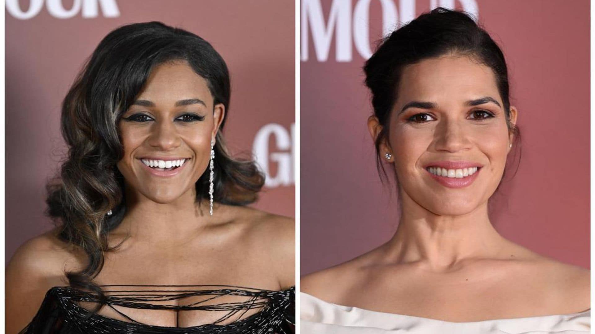 Ariana DeBose and America Ferrera were named ‘Women of the Year’ by Glamourk UK