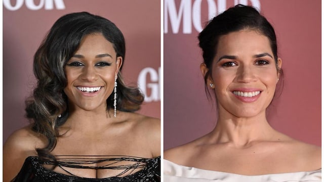 Ariana DeBose and America Ferrera were named 'Women of the Year' by Glamourk UK