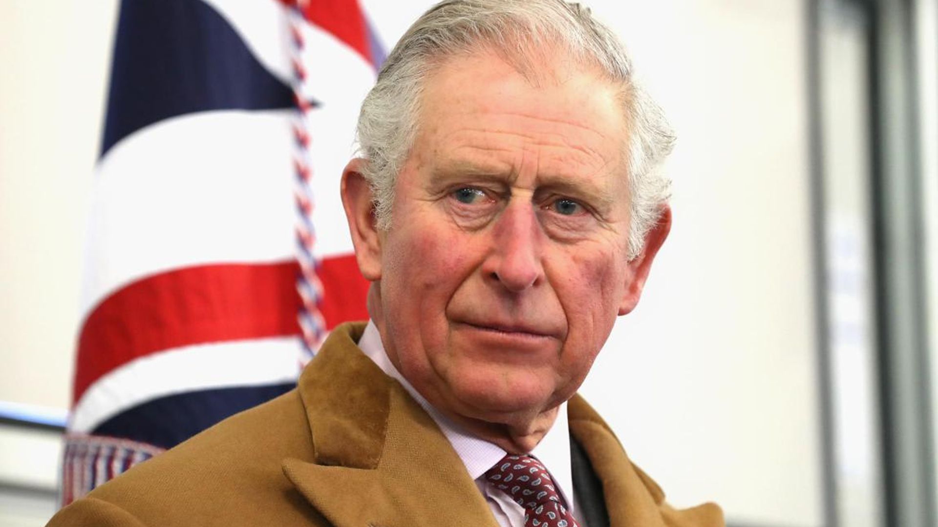 Coronavirus-infected royal recently attended same event as Prince Charles