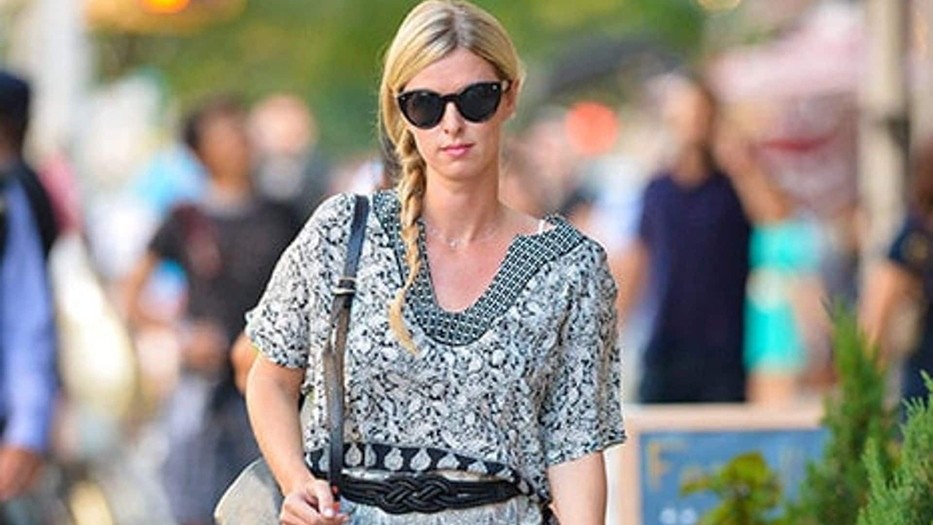 Nicky Hilton flaunts engagement ring: see the photos