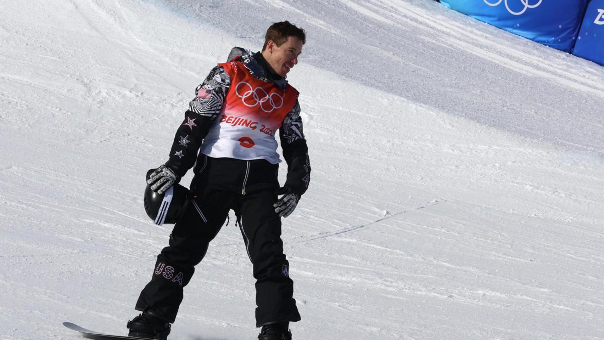 Shaun White’s retirement was inspired by Barack Obama