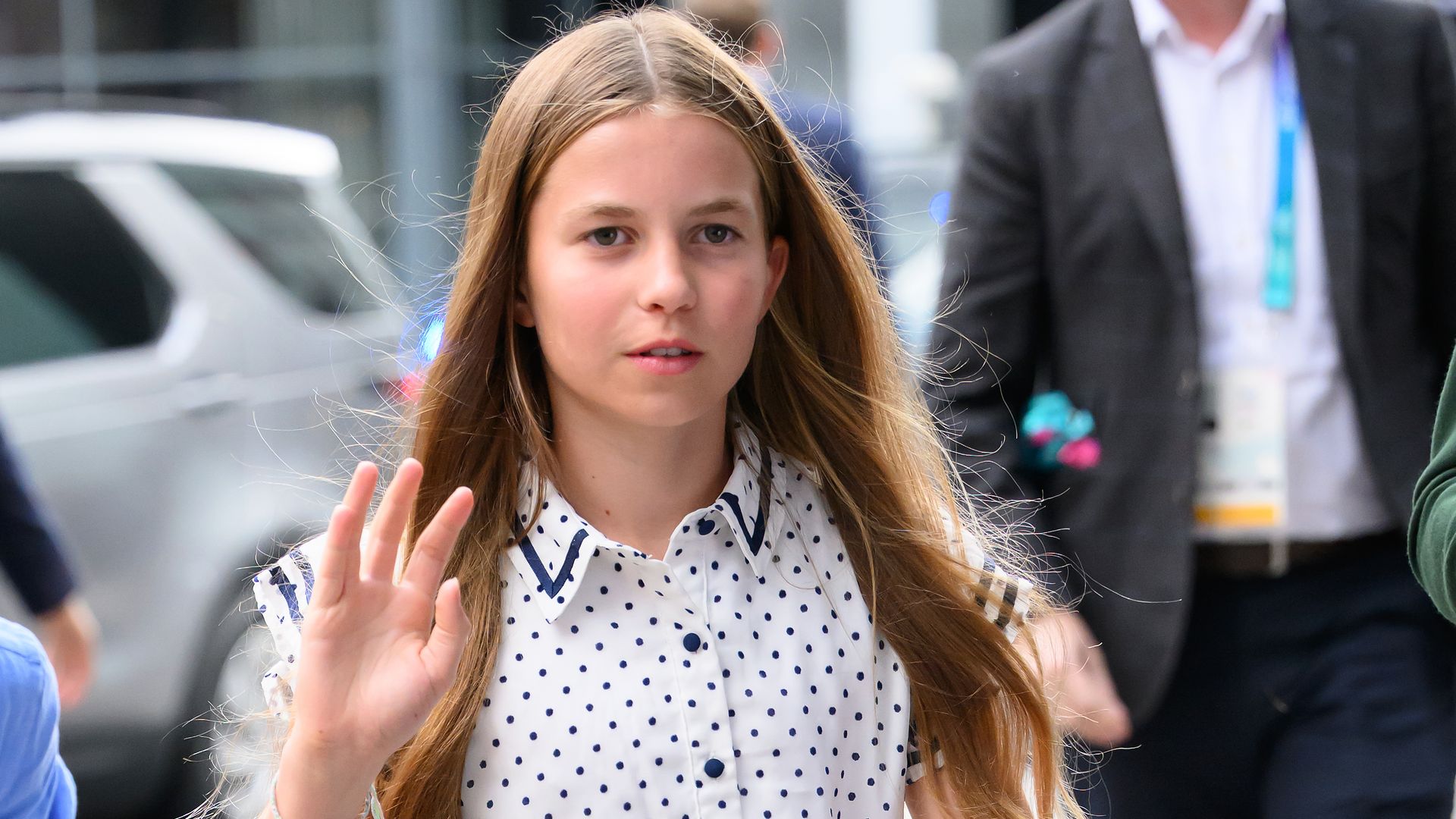 Princess Charlotte and Princess Diana share this unexpected childhood experience