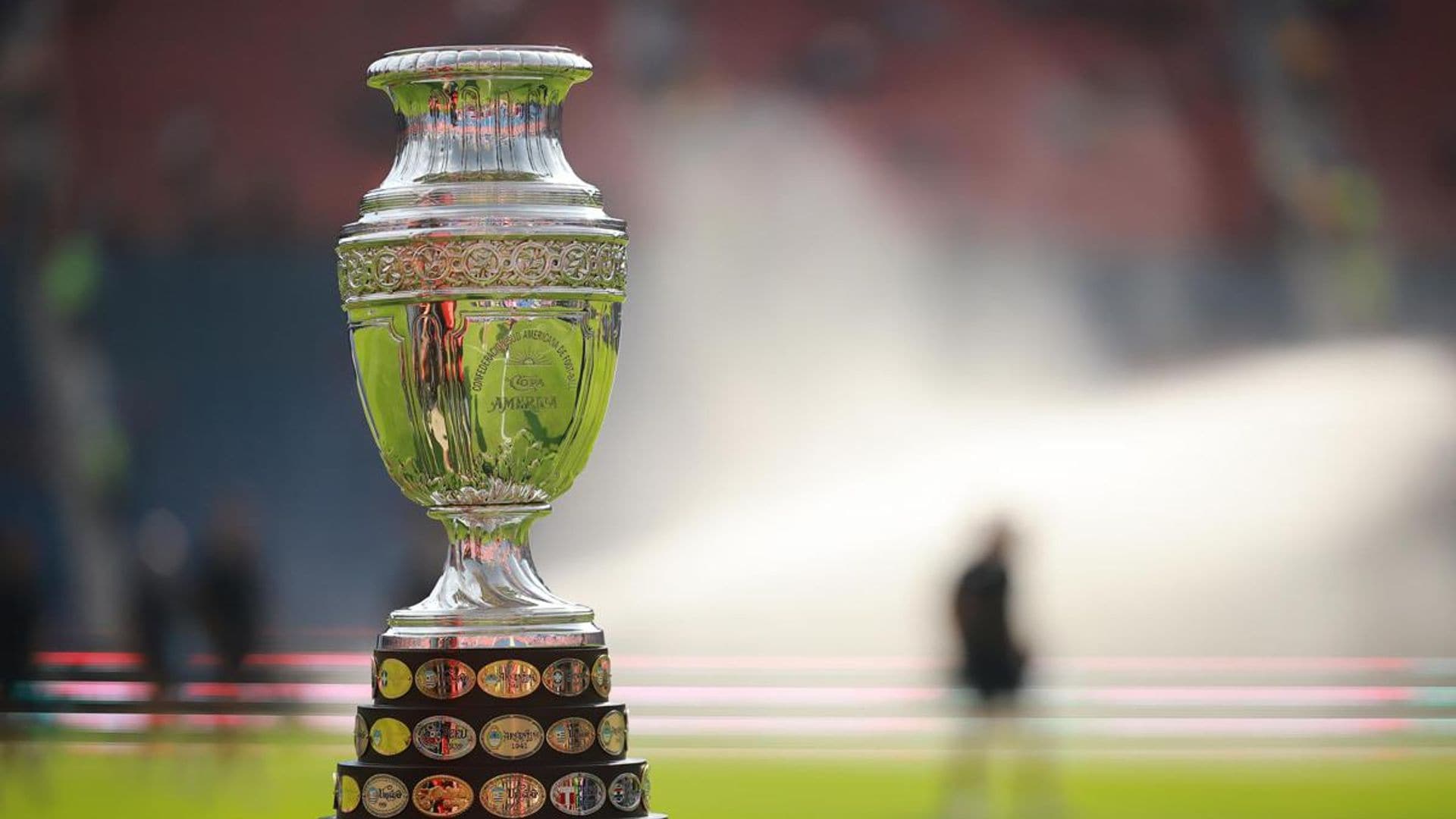 Countdown to Copa América 2024: The mascot for the ultimate South American soccer showdown