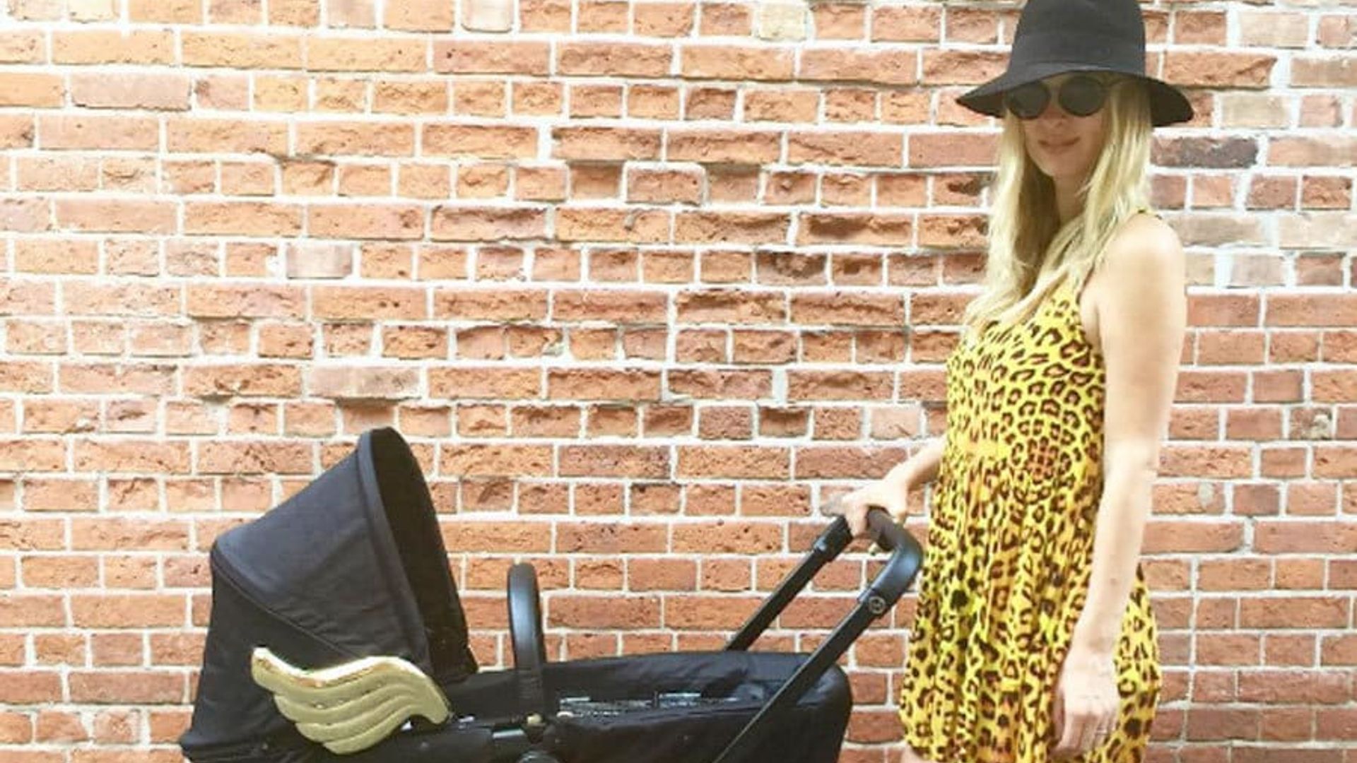 Nicky Hilton turned this new mom accessory into a fashion statement