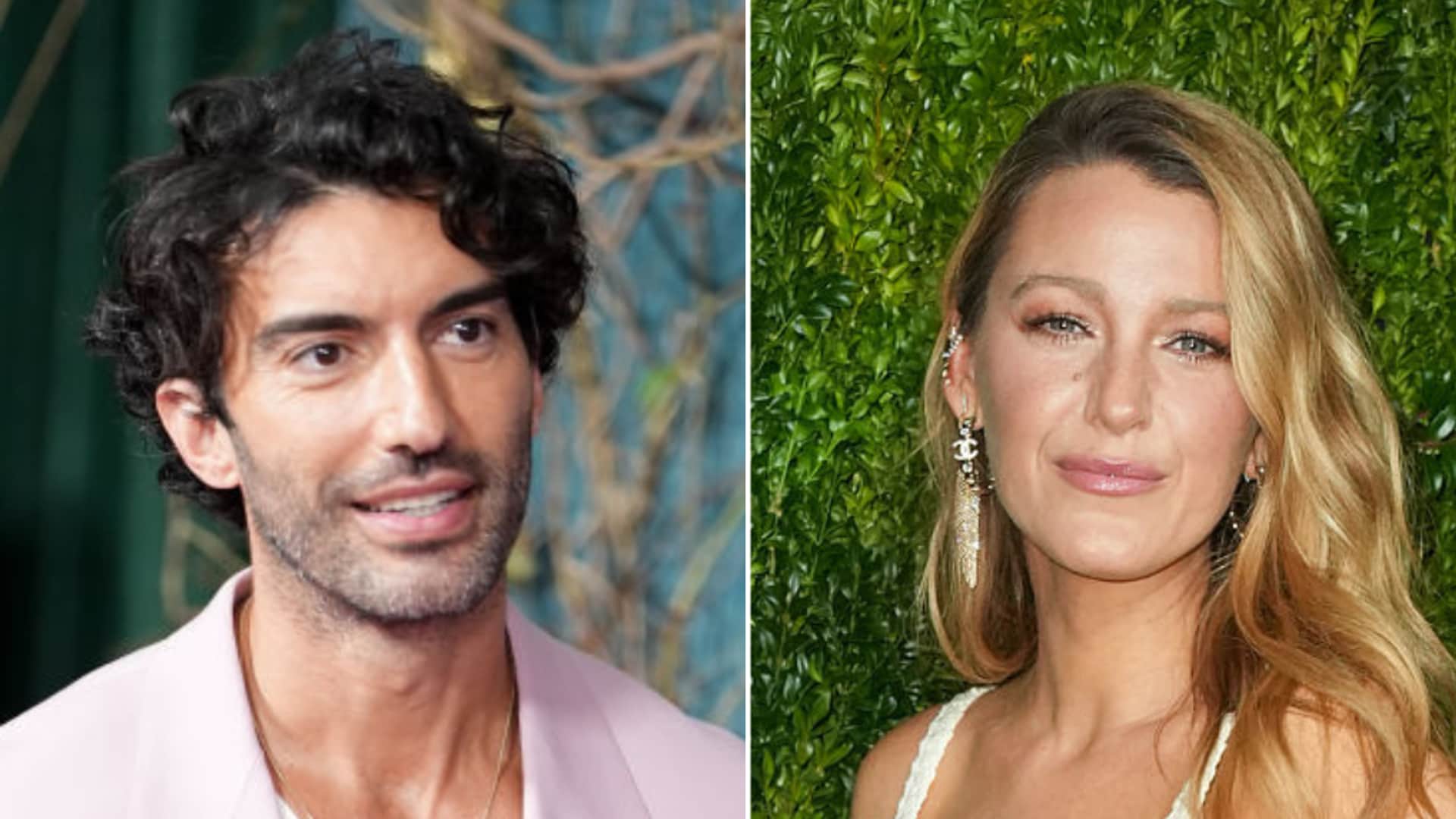 Justin Baldoni, Blake Lively