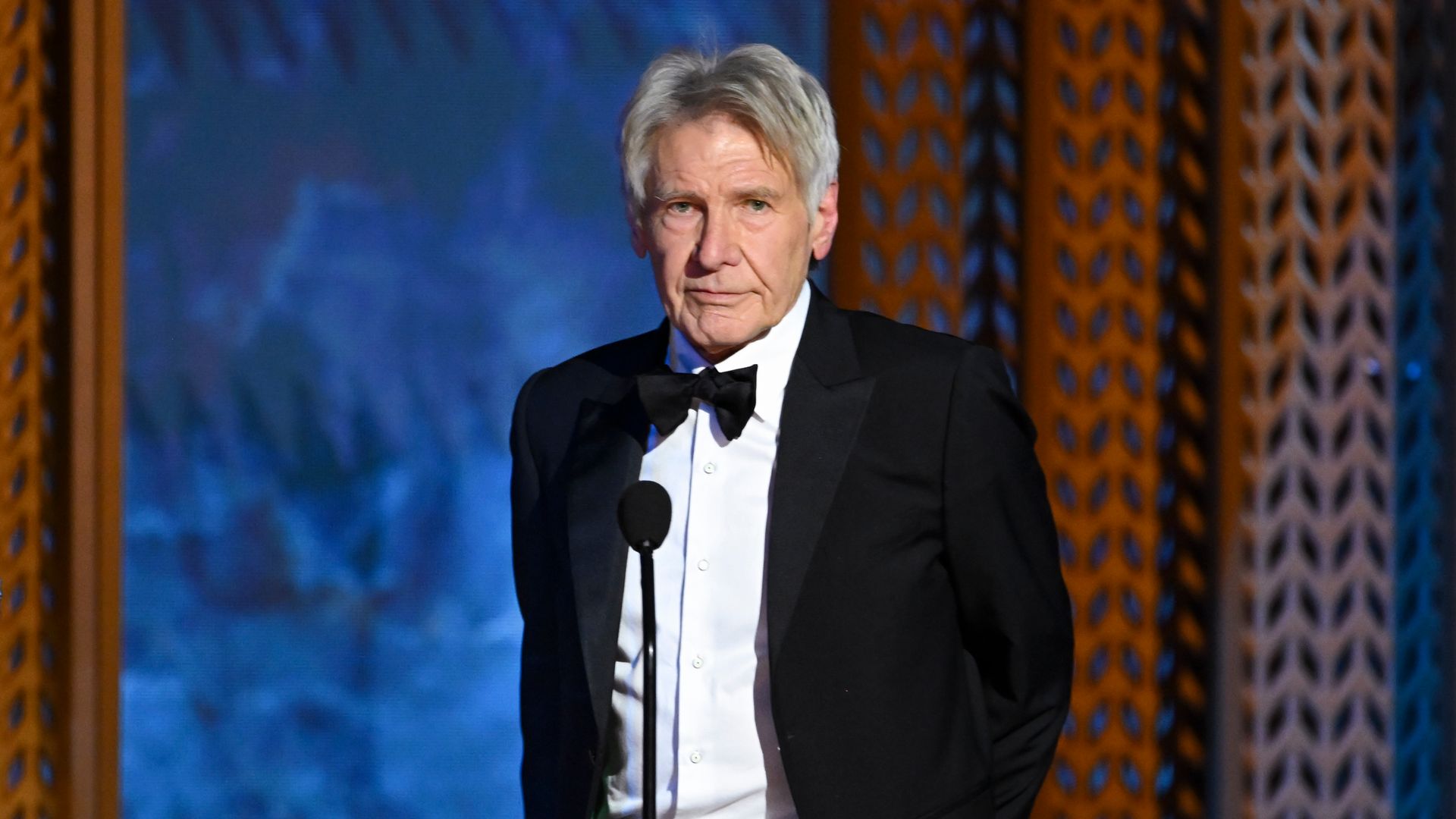 Harrison Ford withdraws as a 2025 Oscars presenter due to health issues