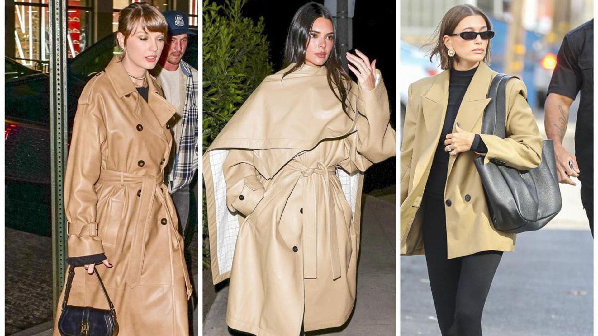10 celebrity looks that prove Khaki is still in style: Katie Holmes, Rihanna, Taylor Swift and more