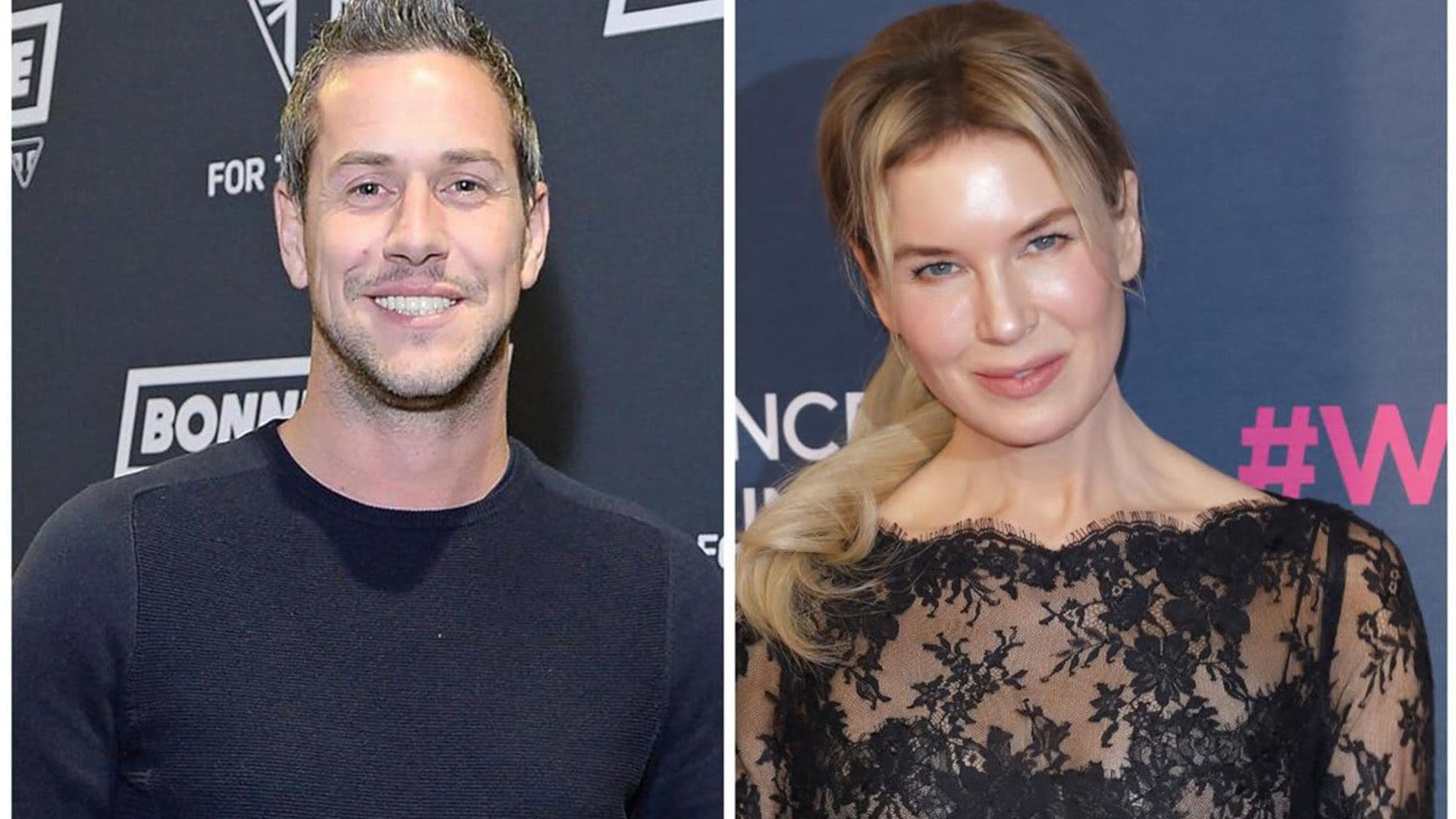Renée Zellweger and Ant Anstead are going public with their romance!