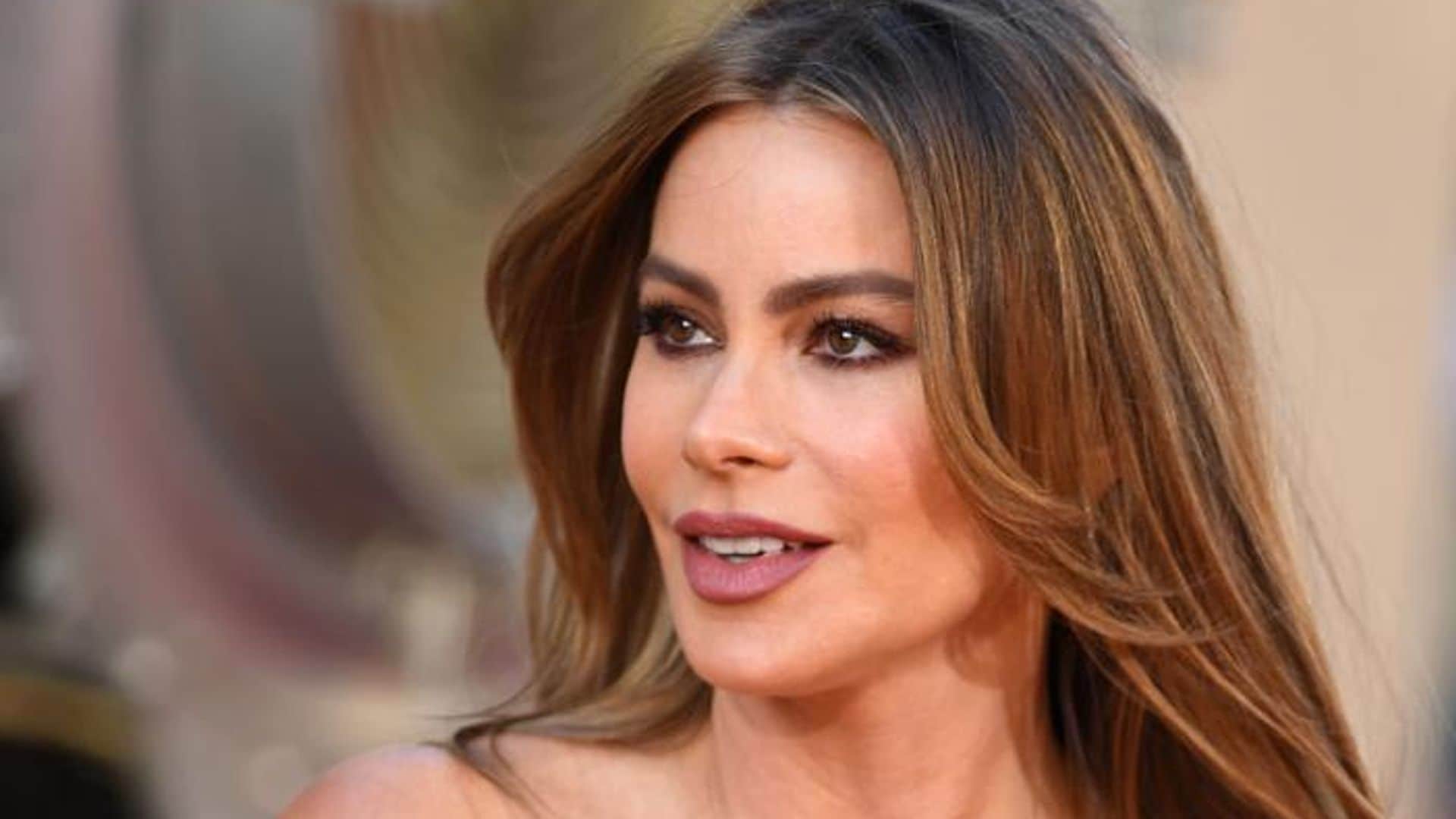 Sofia Vergara reveals an impressive never-before-seen talent in new video