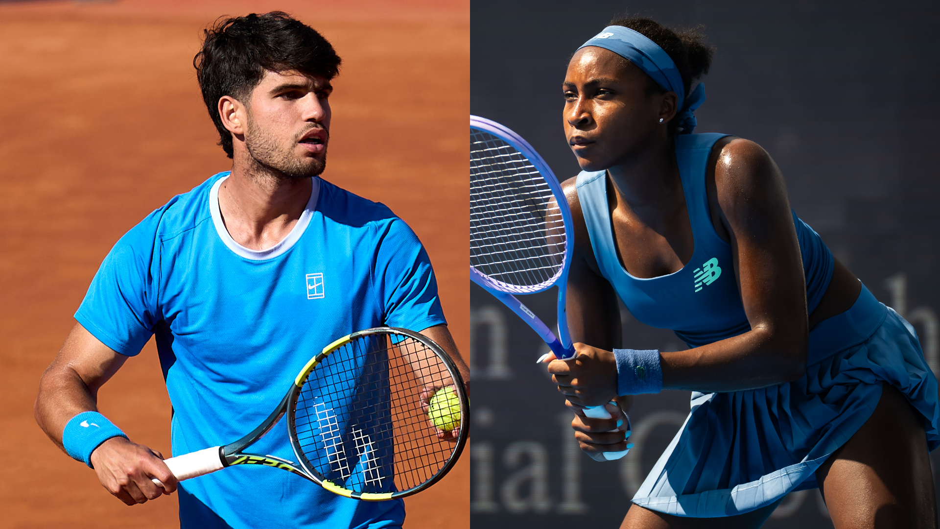 Coco Gauff vs Carlos Alcaraz at this US Open? She shares her thoughts