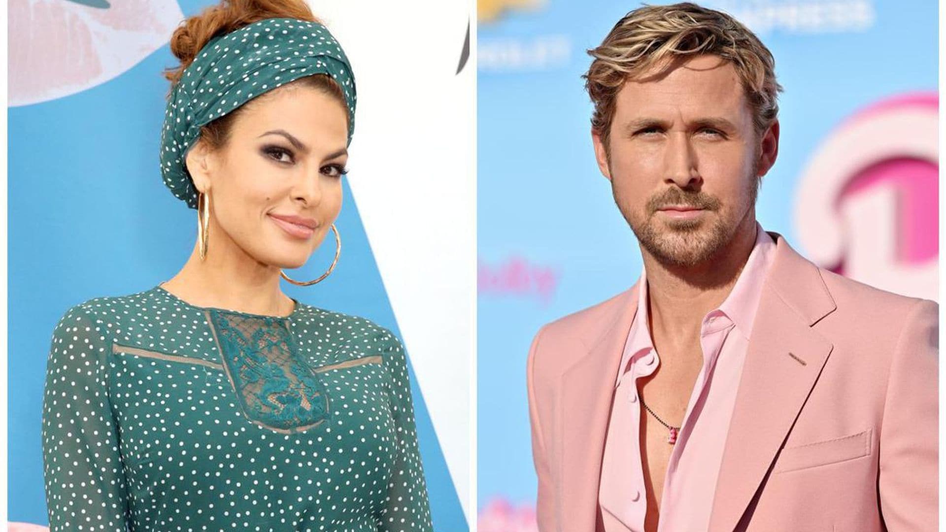Eva Mendes says Ryan Gosling is the most outstanding actor she’s ever worked with