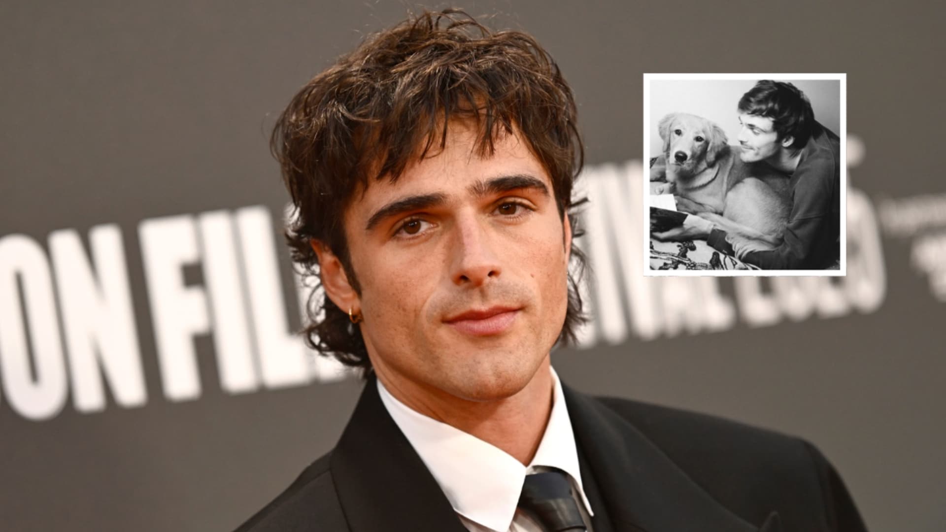Pet of the week: Layla, Jacob Elordi’s golden retriever who inspired his 'Frankenstein' role