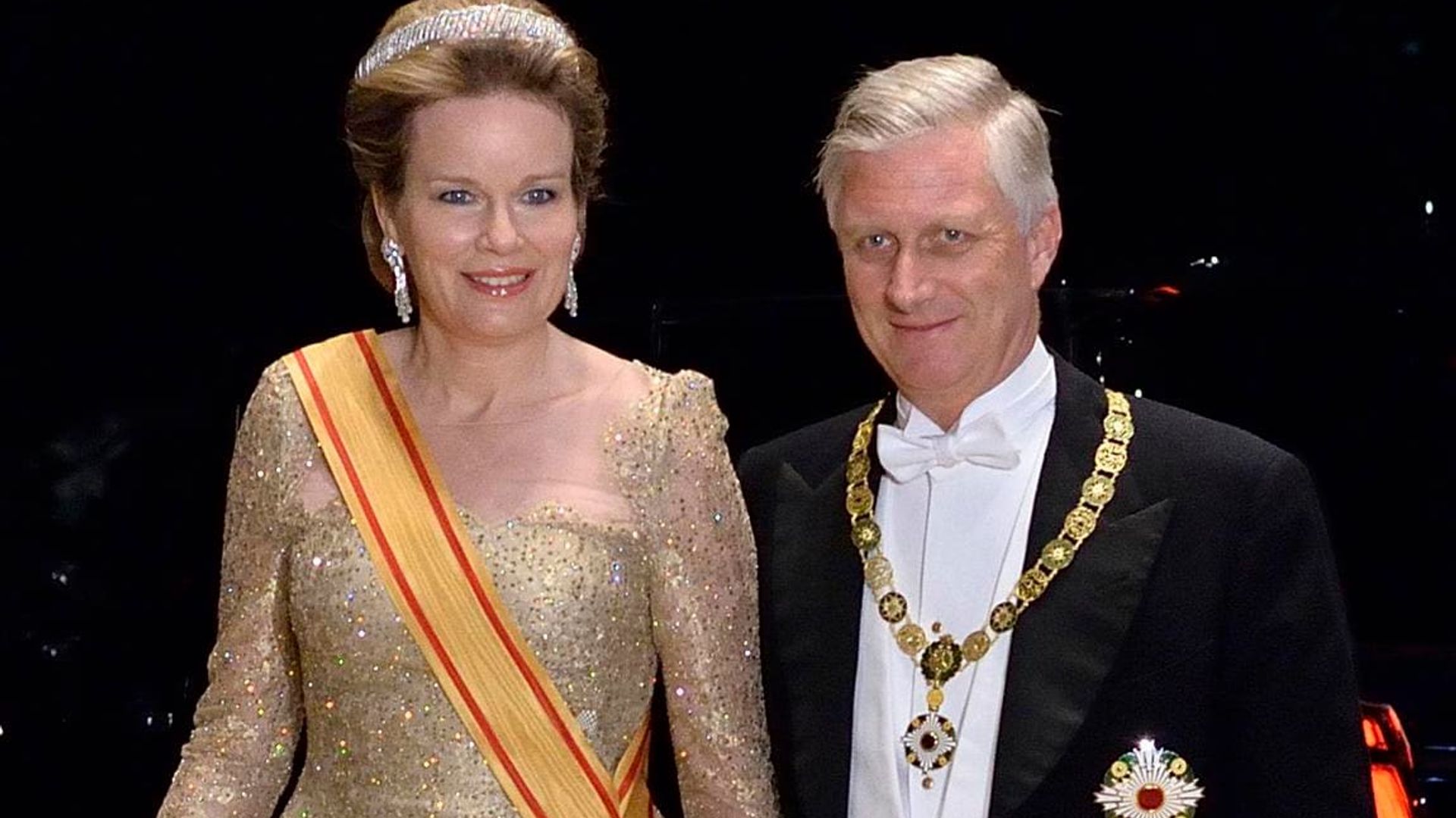 Royal state visit canceled due to coronavirus epidemic