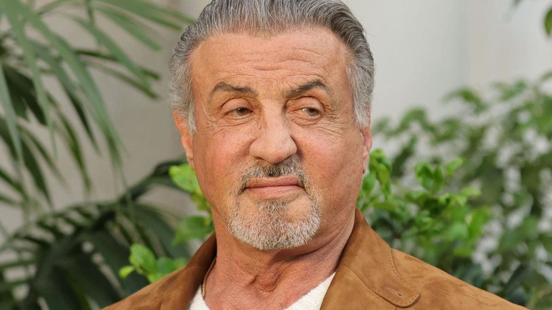 Why Sylvester Stallone turned down $34 million to make Rambo IV: 'That's not a joke'