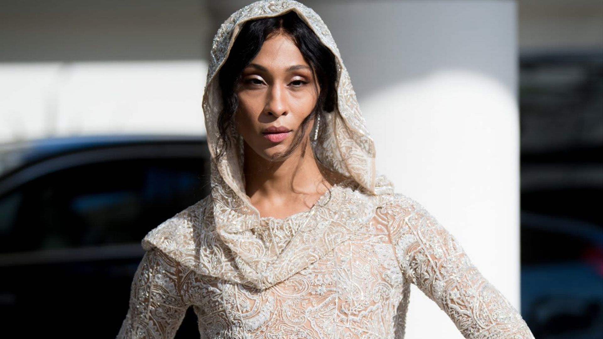 Mj Rodriguez makes history as first transgender woman to be nominated for an Emmy in a lead acting role