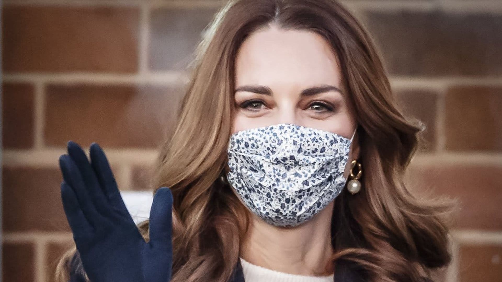 Kate Middleton celebrates ‘very different’ birthday with kids in lockdown
