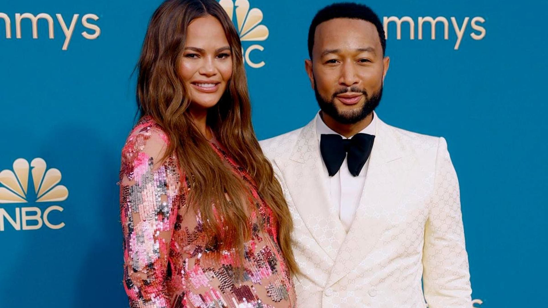 John Legend says Chrissy Teigen wants more kids as they prepare to welcome new baby