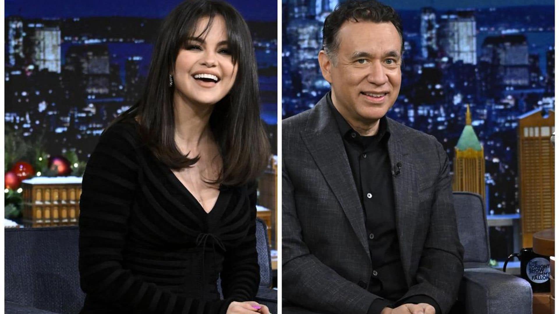 Selena Gomez named her kidney after Fred Armison and he had the sweetest reaction