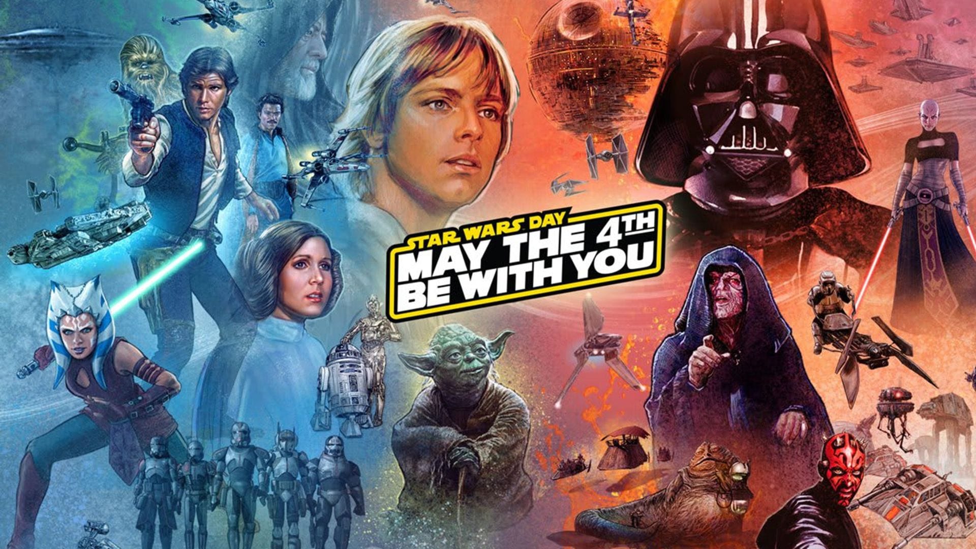 Star Wars Day: 10 facts about the iconic universe