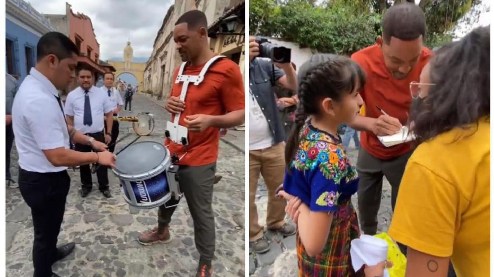 Guatemala will be the focus of Will Smith’s documentary series