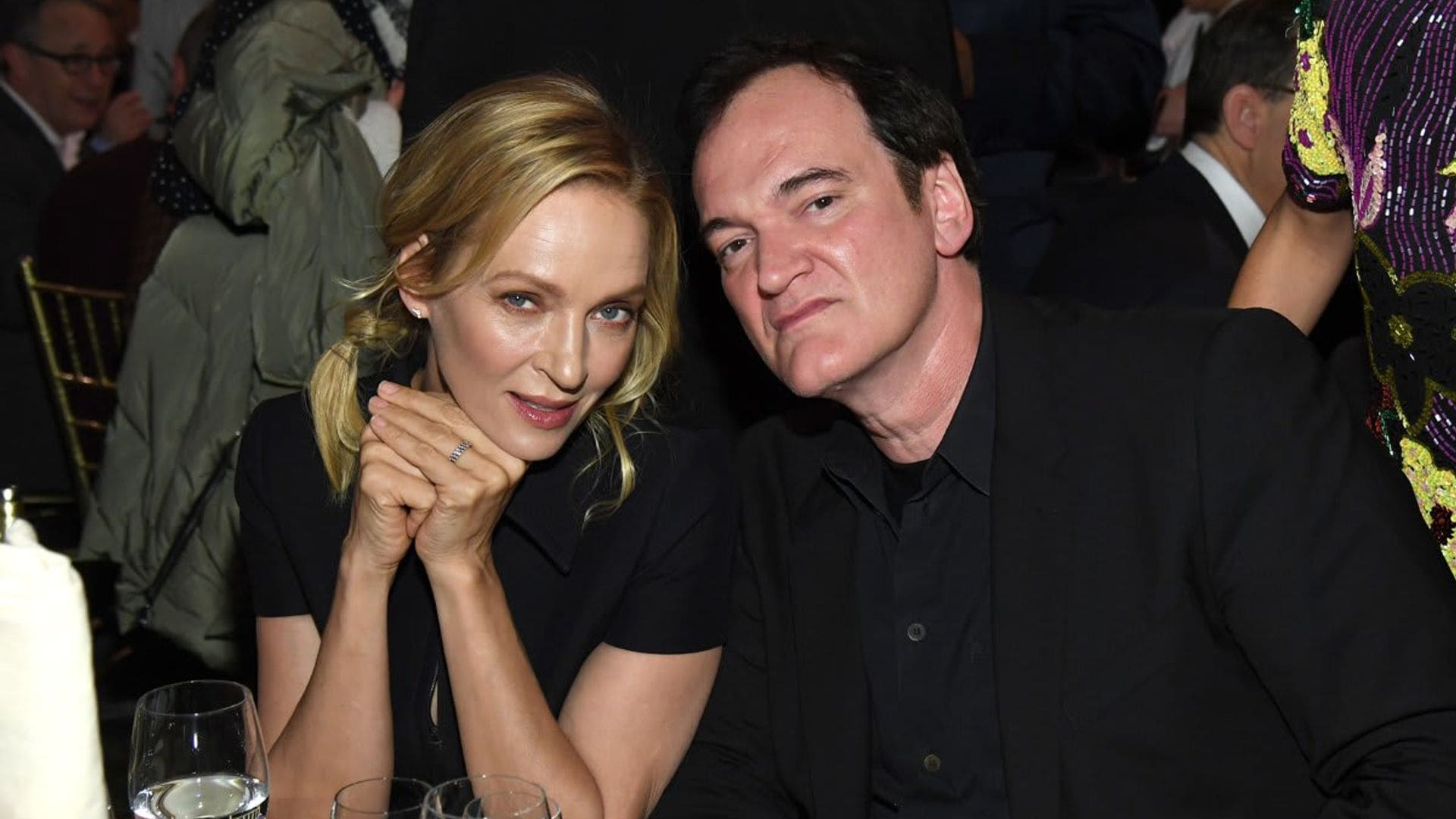 Quentin Tarantino wants ‘Kill Bill 3’ with Uma Thurman and her daughter Maya Hawke