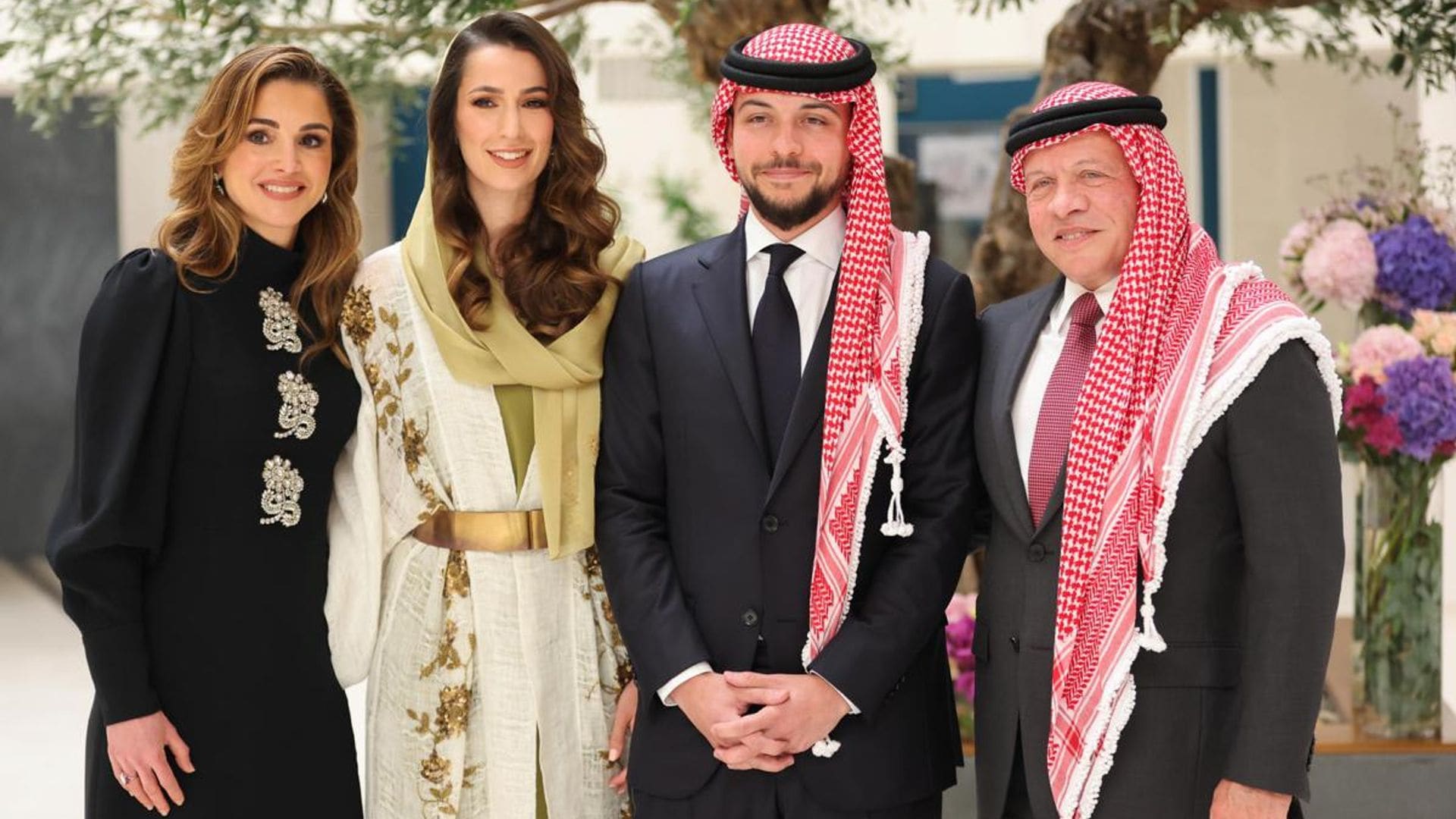 Queen Rania reveals when son Crown Prince Hussein’s royal wedding will take place: report