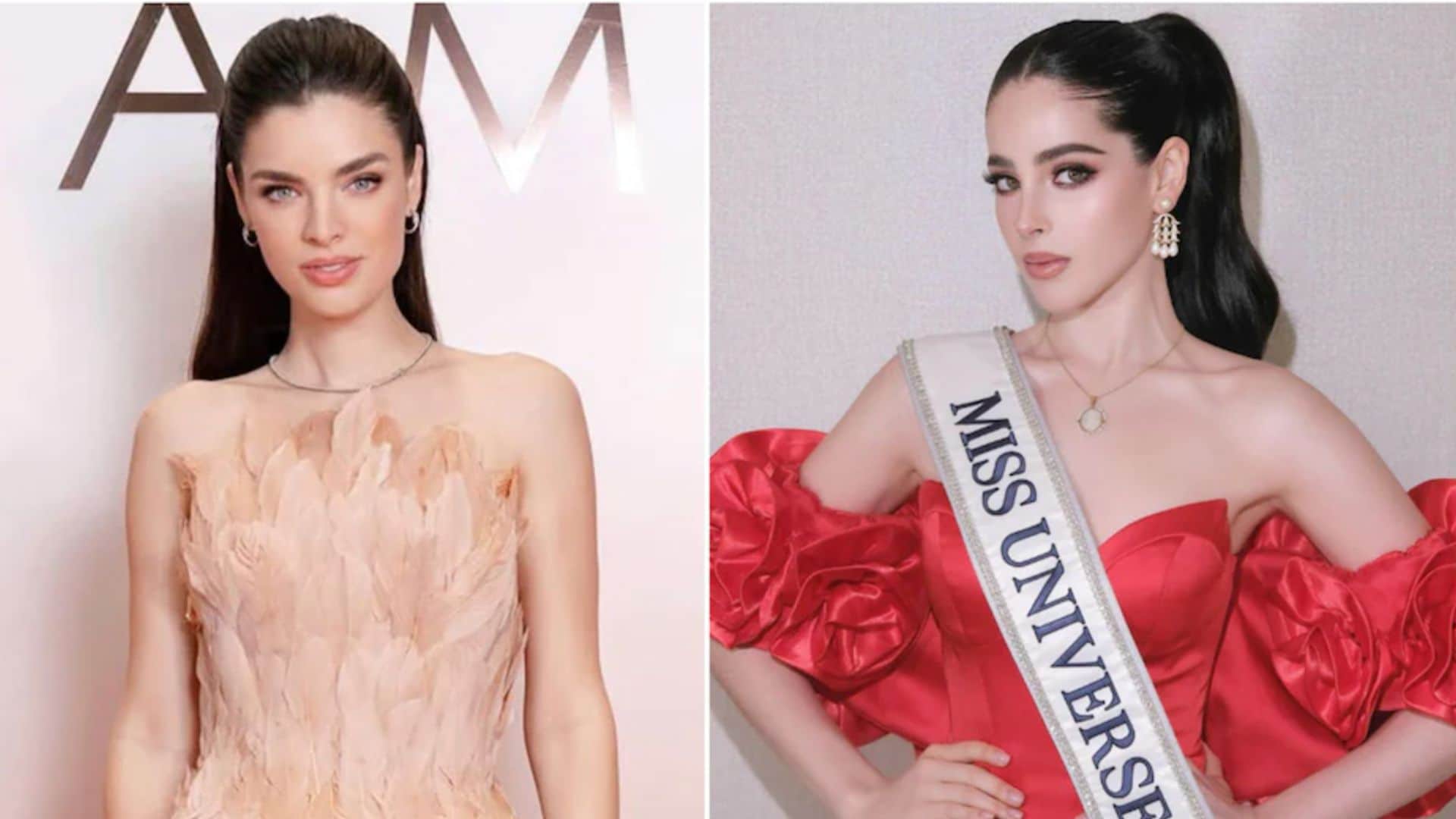 Nadia Ferreira applauds Fátima Bosch’s attitude in Thailand: ‘She’s an example’