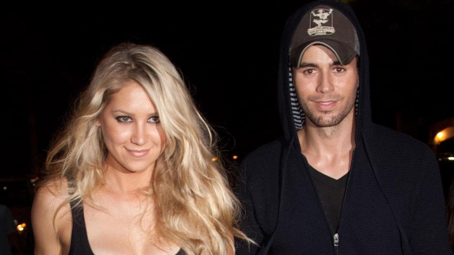 Enrique Iglesias receives a heartfelt message from Anna Kournikova on Father’s Day