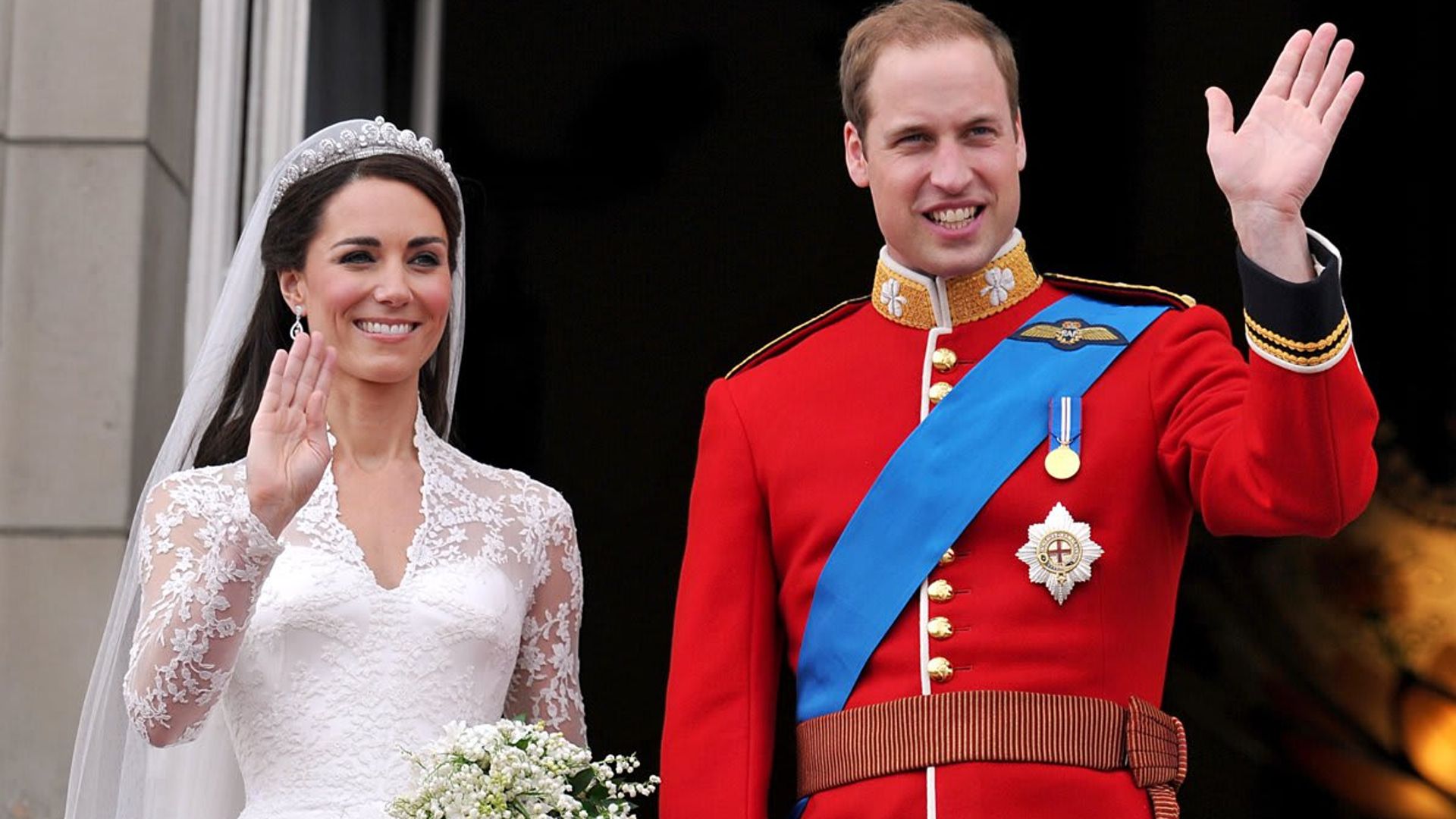 Previously unknown detail from Kate Middleton and Prince William’s royal wedding revealed