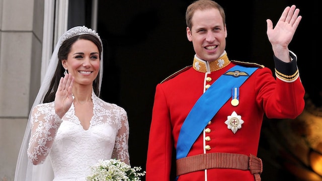 Prince Charles picked music for Kate Middleton and Prince William's wedding in 2011