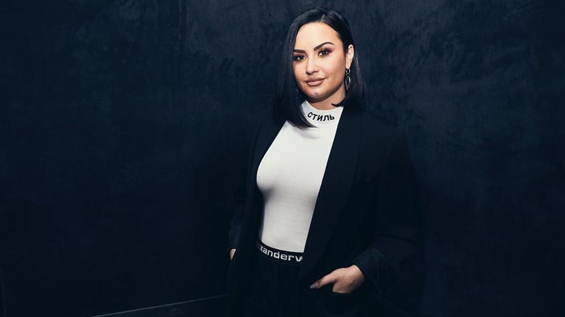 Demi Lovato was 'shaking and crying' when she revealed her sexuality to her parents