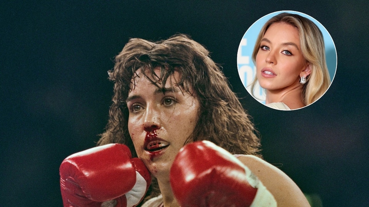 Sydney Sweeney unrecognizable as she transforms into ex-boxer Christy Martin
