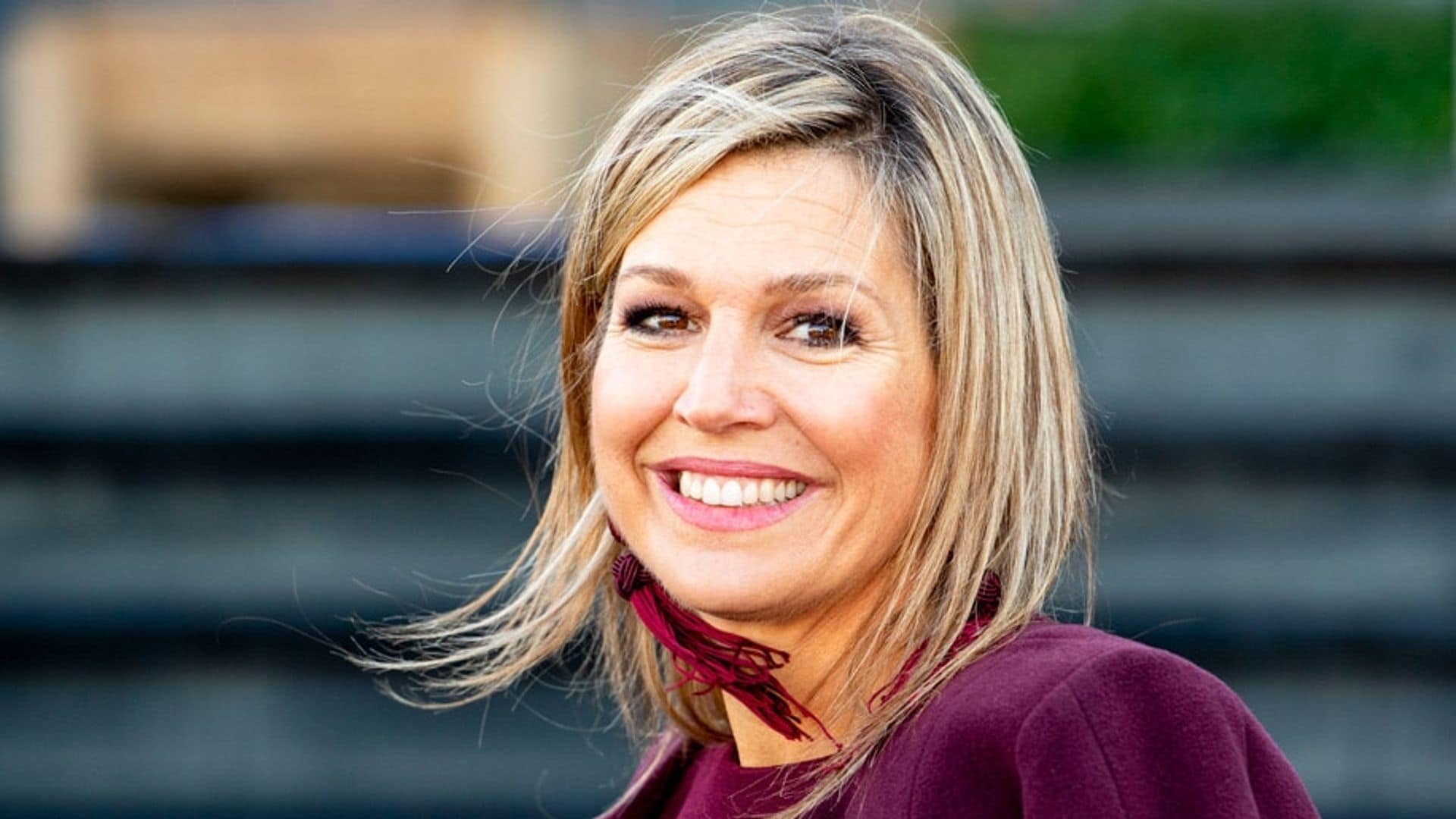 Queen Maxima is on a powerful mission in New York