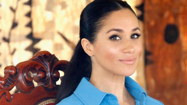 Meghan Markle shared a throwback photo from her pre-Duchess days