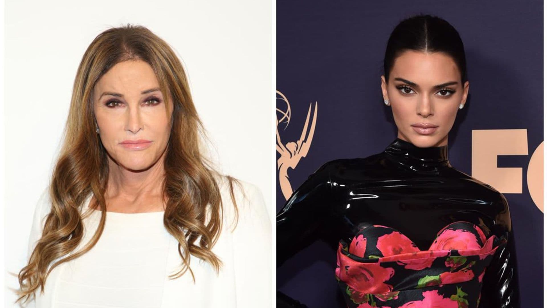 Kendall Jenner and Caitlyn Jenner enjoyed quality time together at dinner in Malibu