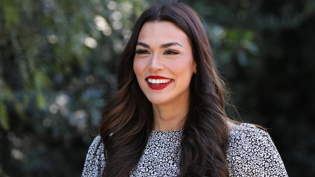 Celebrities Visit Hallmark Channel's "Home & Family"
