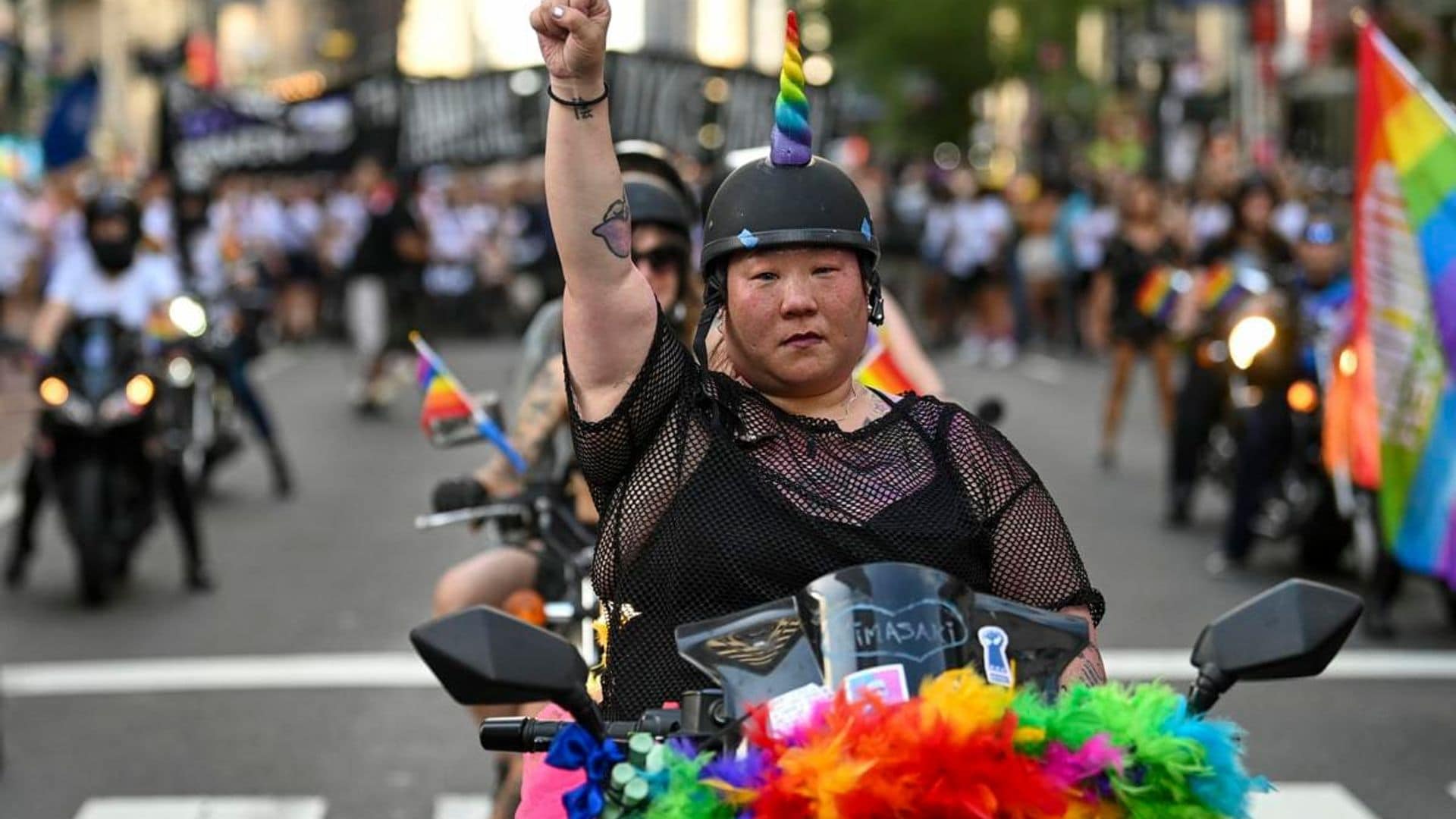 Happy Pride Month! Read about its history here
