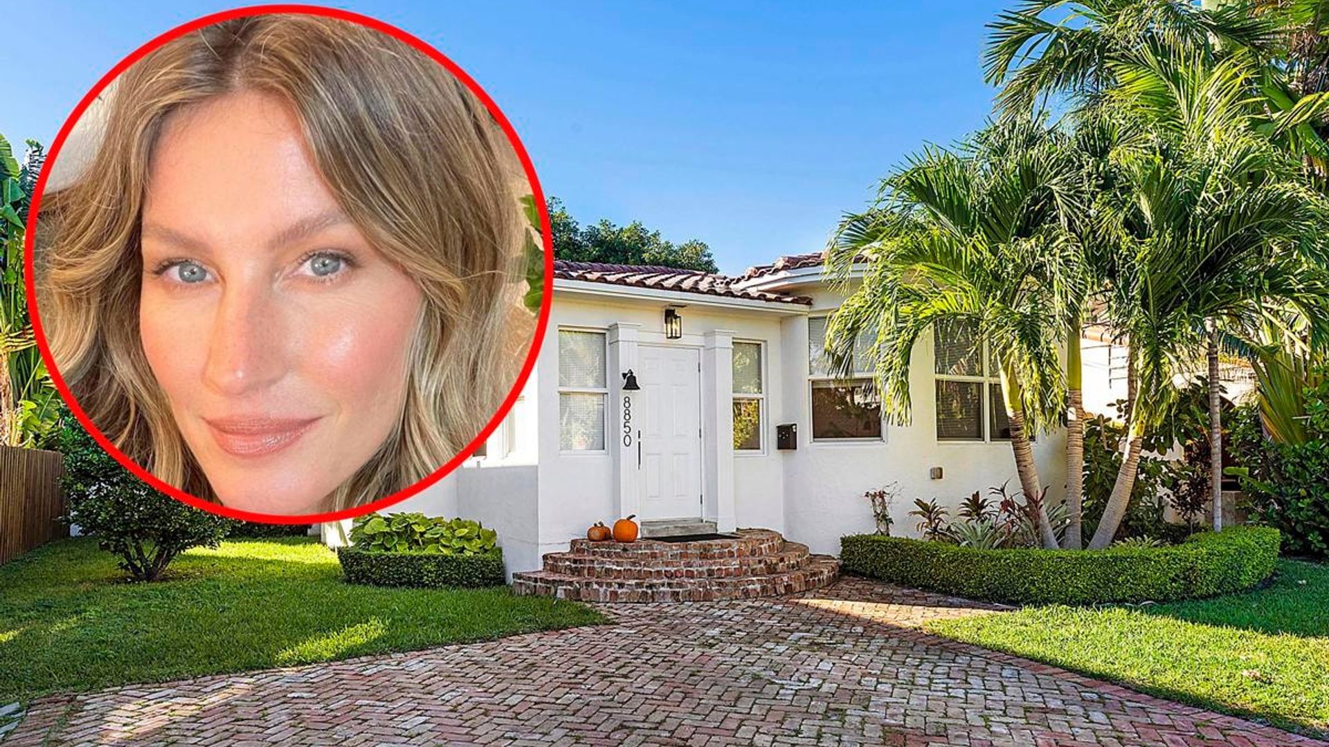 Gisele Bündchen is ready to move into her new Miami property