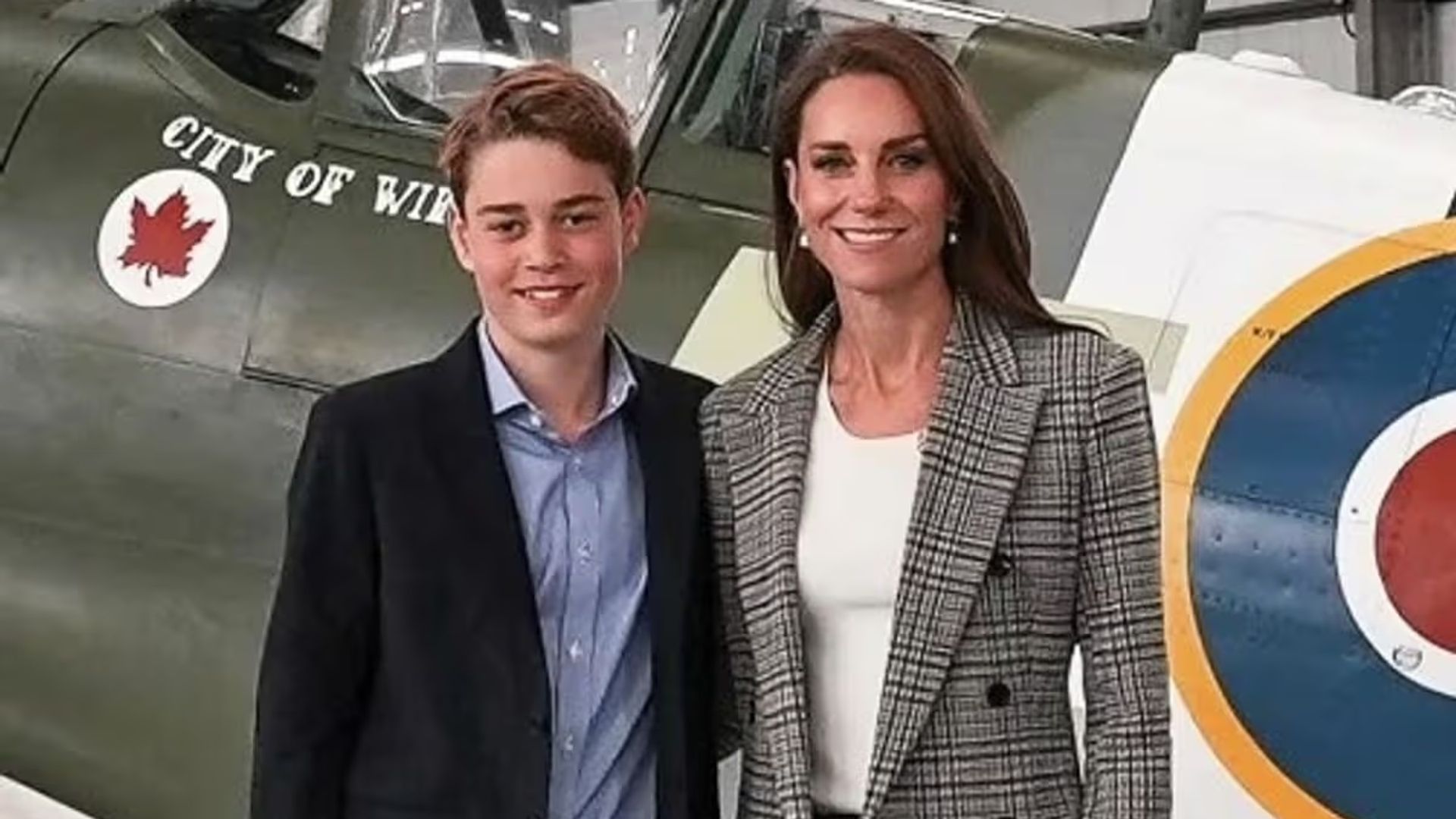 Prince George Spitfire Clip Previews Future Pilot King Destiny