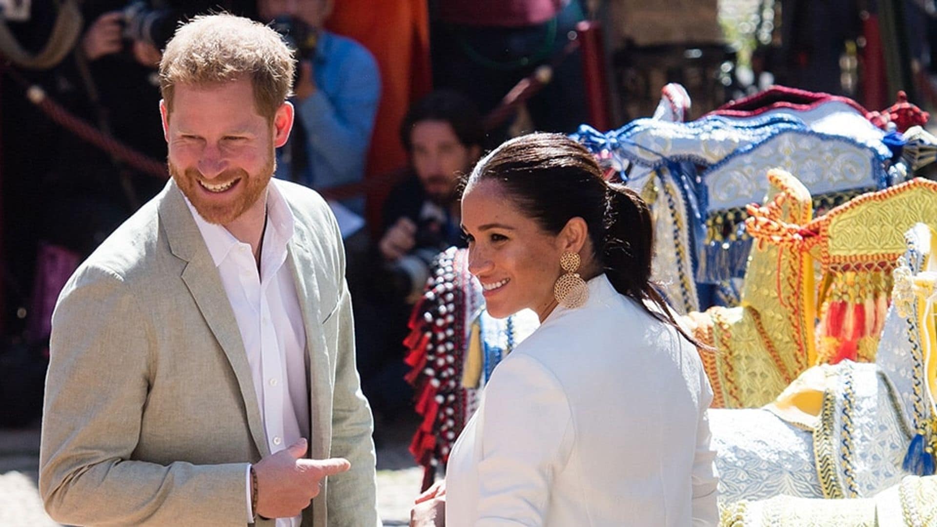 Looking back: Meghan Markle's Pregnancy milestones